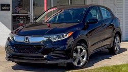 2021 Honda HR-V LX