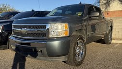 2009 Chevrolet Silverado 1500 LS