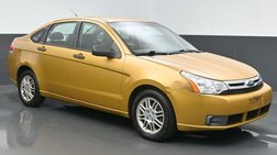 2009 Ford Focus SE
