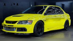 2003 Mitsubishi Lancer Evolution Base