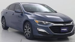2024 Chevrolet Malibu RS