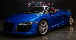 2011 Audi R8 5.2 quattro Spyder