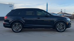 2017 Audi Q7 3.0T quattro Prestige