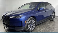 2025 BMW iX xDrive50