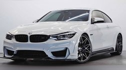 2020 BMW M4 Base