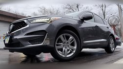 2019 Acura RDX SH-AWD w/Advance