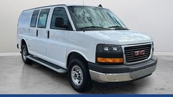2024 GMC Savana 2500