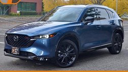 2022 Mazda CX-5 2.5 Turbo