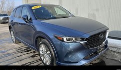 2023 Mazda CX-5 2.5 Turbo Signature