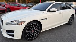2017 Jaguar XF 35t R-Sport