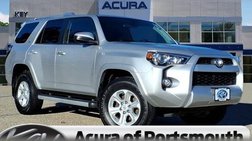 2015 Toyota 4Runner SR5