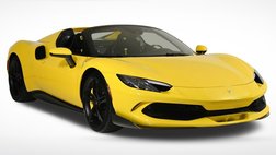 2024 Ferrari 296 GTS Base