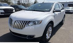 2013 Lincoln MKX Base