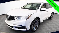 2020 Acura MDX w/Tech
