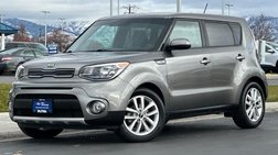 2019 Kia Soul +