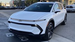 2026 Chevrolet Equinox EV LT 2