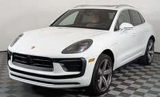 2025 Porsche Macan T