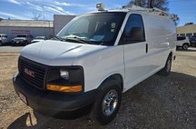 2015 GMC Savana 2500