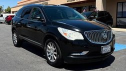 2016 Buick Enclave Leather
