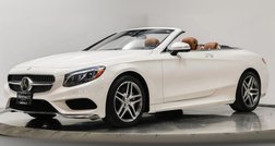 2017 Mercedes-Benz S-Class S 550