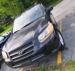 2008 Hyundai Santa Fe GLS