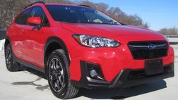 2020 Subaru Crosstrek Premium