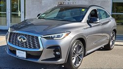 2025 Infiniti QX55 Essential