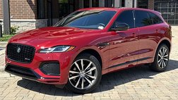 2025 Jaguar F-PACE P250 R-Dynamic S