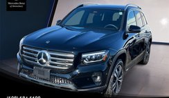 2025 Mercedes-Benz GLB GLB 250 4MATIC