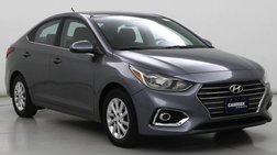 2019 Hyundai Accent SEL