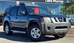 2009 Nissan Xterra S
