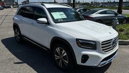 2025 Mercedes-Benz GLB GLB 250