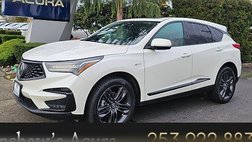 2019 Acura RDX SH-AWD w/A-SPEC
