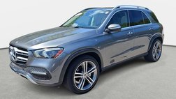2022 Mercedes-Benz GLE-Class GLE 350 4MATIC
