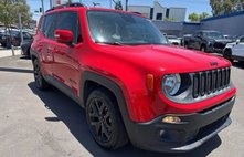 2017 Jeep Renegade Altitude