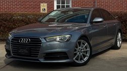 2018 Audi A6 2.0T Premium