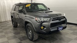 2020 Toyota 4Runner SR5 4WD