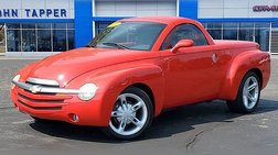 2005 Chevrolet SSR LS