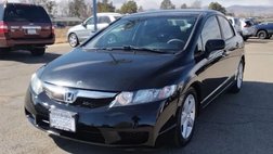 2011 Honda Civic LX-S