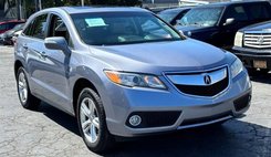2013 Acura RDX w/Tech