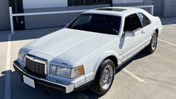 1989 Lincoln Mark VII LSC