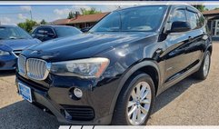 2015 BMW X3 xDrive28i