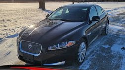 2014 Jaguar XF 2.0T