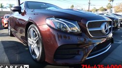 2019 Mercedes-Benz E-Class E 450