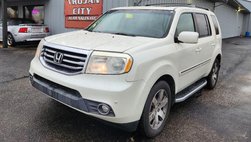 2014 Honda Pilot Touring