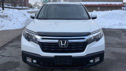 2018 Honda Ridgeline RTL