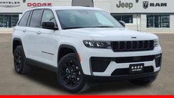 2026 Jeep Grand Cherokee Altitude