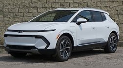 2025 Chevrolet Equinox EV LT 2