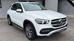 2020 Mercedes-Benz GLE-Class GLE 350 4MATIC