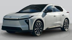 2026 Toyota XLE